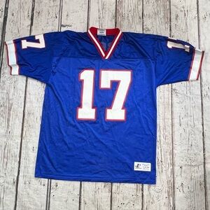 Vintage Dave Brown New York Giants NFL Football Logo Athletic Sports Jersey